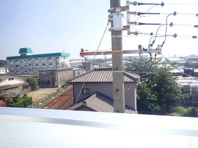 眺望