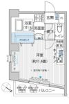 FIORE KOMAGOMEの間取り画像