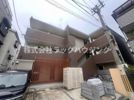 ラージヒル鶴見緑地の間取り画像