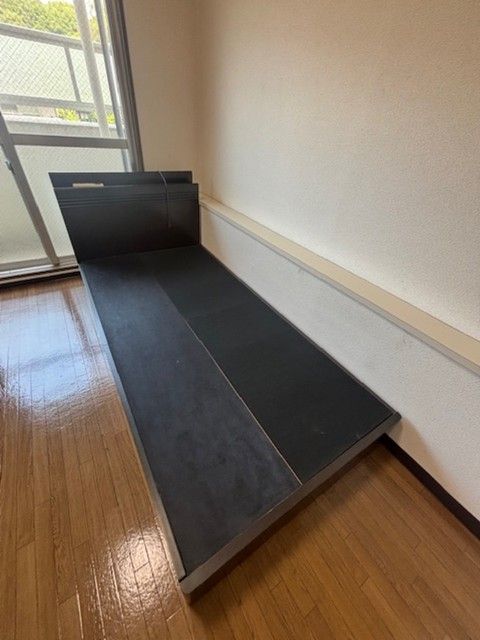 ベッドルーム