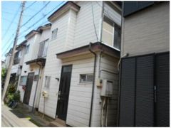 ふじみ野市大井武蔵野 戸建の外観画像