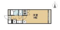 ウェルステージ木町通の間取り画像