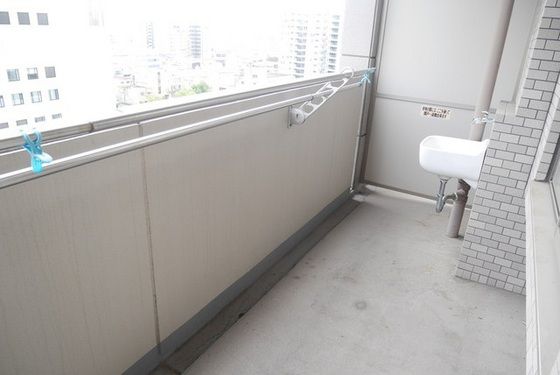 ベランダ・バルコニー