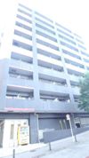 アヴァンツァーレ新宿ピアチェーレの外観