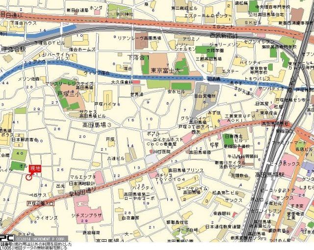 地図