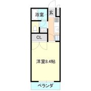 Le・Leveの間取り画像