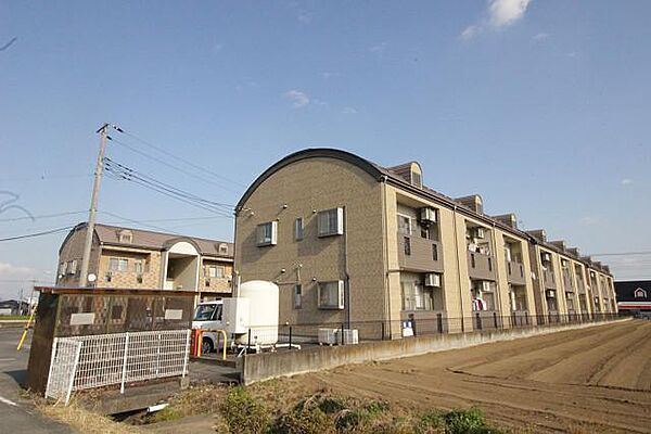 ステージ6 F棟の外観画像