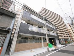 リーブル福島Ⅱの外観画像