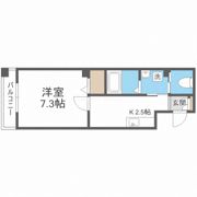 リーブル福島Ⅱの間取り画像