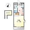 K－フラットの間取り画像