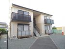 パストラル春岡 A棟の外観