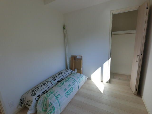 ベッドルーム