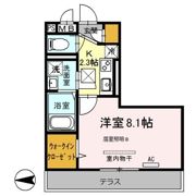 エルヴィータの間取り画像