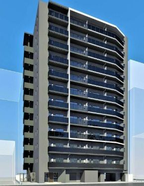 プライムガーデン大森の外観画像