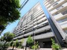 プレサンス新大阪ザ・シティの外観
