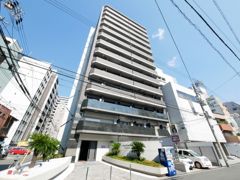 S-RESIDENCE北浜の外観画像
