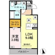 T-Successの間取り画像