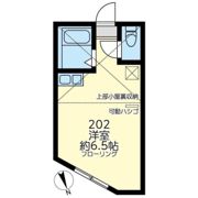 ユナイト堀の内ボナフェスタオペラの間取り画像