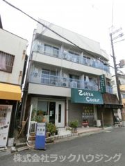 ダイヤコーポの外観画像