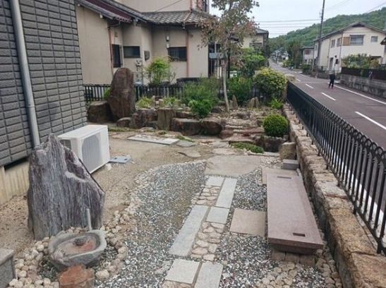 庭