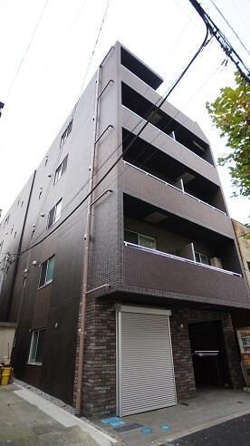 カーサフェリーチェ神谷の外観画像