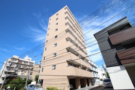 ハートフル医大西の外観画像