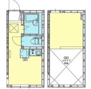 T.T白楽の間取り画像