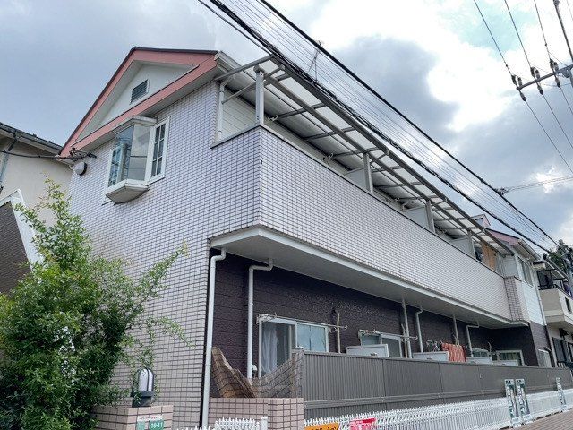 ライフピアひまわりの外観画像