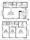 浜田山ビィレッヂの間取り画像