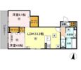 ラ・ココルの間取り画像