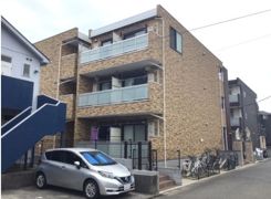 金沢八景N・Sコートの外観画像