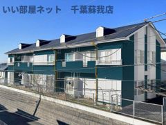 ハイツエルBの外観画像
