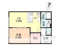 Royal Mintの間取り画像