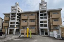 越智マンションの外観画像