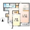 クラーヴォの間取り画像