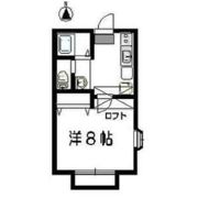 スカイタウン東照宮の間取り画像