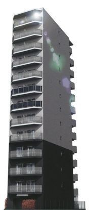 ルフレプレミアム川崎の外観画像