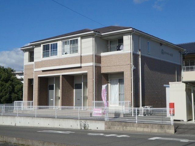 サン・ホーム柏の外観画像