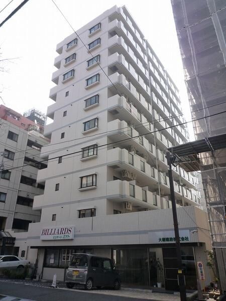 ホーユウパレス吉野町の外観画像