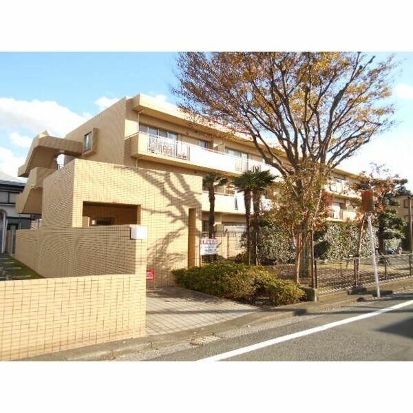 欅ハイム弐番館の外観画像