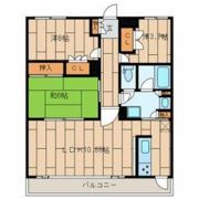 欅ハイム弐番館の間取り画像