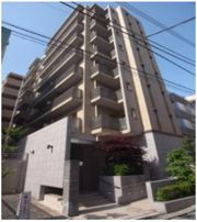 グラーサ神楽坂の外観画像