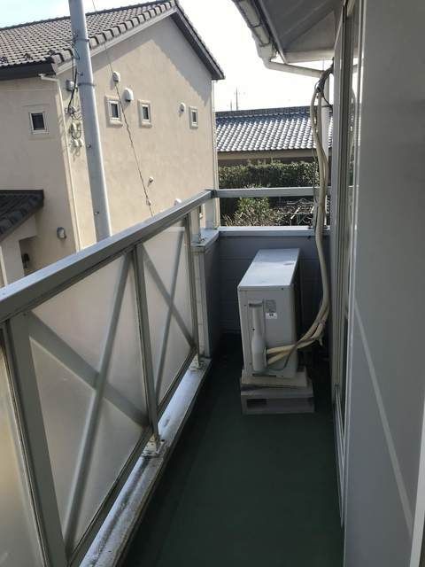 ベランダ・バルコニー