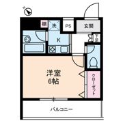 アセンズシティ3の間取り画像
