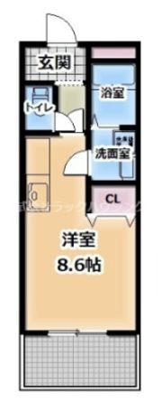 Hale Kadomaの間取り画像