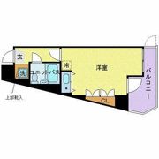 フェニックス国分寺の間取り画像