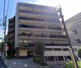 ハーモニーレジデンス新宿イーストの間取り画像