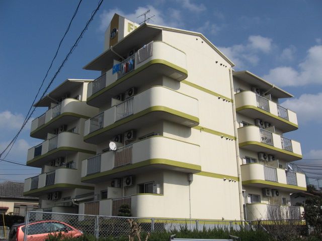 FLAT5池主の外観画像