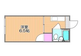 さくらコート下伊福の間取り画像