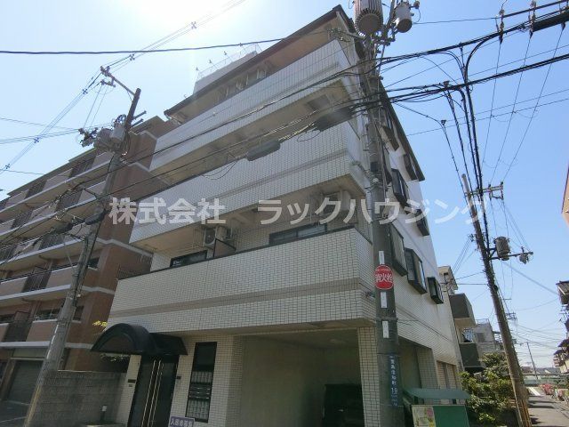 ユー・ハイツの外観画像